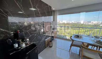 Apartamento com 03 dormitórios à venda em Santo Amaro