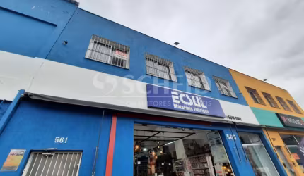 Excelente escritório pronto para utilização no Socorro, em corredor de ônibus, com 200 m²