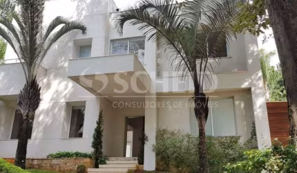 Casa em condomínio fechado no Alto da Boa vista a venda com 4 suítes