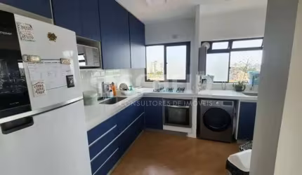 Apartamento Duplex , com 02 dorms e 02 vagas de garagem, próx ao metrô Jabaquara