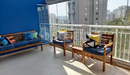 CONDOMÍNIO DUO MORUMBI LINDO APTO 243M² ANDAR ALTO