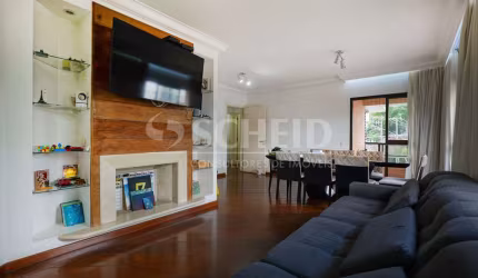 Apartamento de 3 quartos e 3 vagas à venda na Vila Mascote