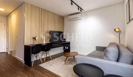 Studio à venda na Vila Nova Conceição!