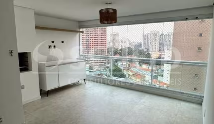 Apartamento para locação, 67m² com 2 dormitórios , 1 suíte e 1 vaga na Vila Mascote