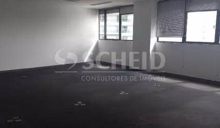 Sala Comercial na Av. Adolfo Pinheiro, Alto da Boa Vista