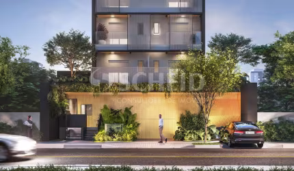 Lançamento em Moema: Apartamentos de 68m² com 2 Dormitórios e 1 Vaga