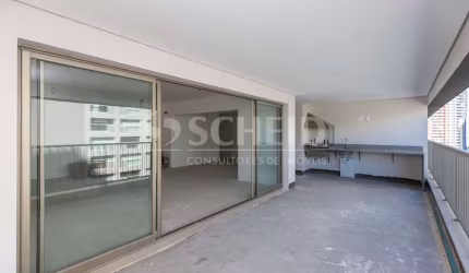 Maravilhoso apartamento com 3 suites e terraço gourmet - na Vila Clementino