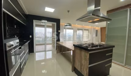 Apartamento a venda no bairro Alto da Boa Vista - São Paulo 148m²