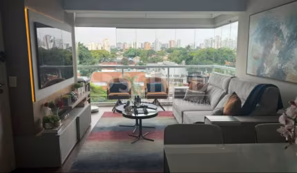 Apartamento  a venda  no campo belo  ,  com 98 m², 3 quartos sendo 1 suíte, 2vagas .