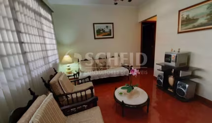 Casa Térrea com Edícula a venda na Chácara Santo Antônio