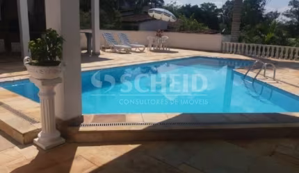 Casa a venda com 530m² e 2 suítes no Parque Terceiro Lago.
