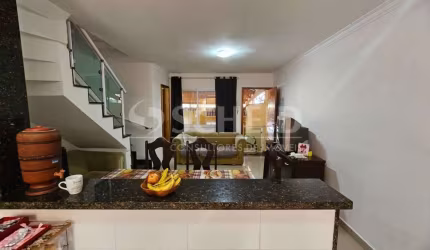 Casa a venda com 3 quartos sendo 1 suíte, no Campo Grande