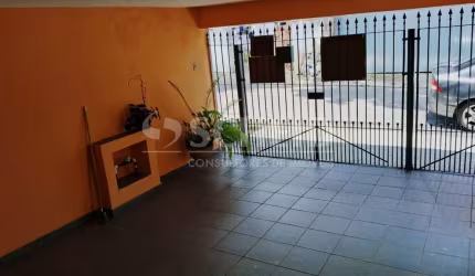 Casa a venda 136m², 3 dormitórios e 1 vaga na Vila Inglesa