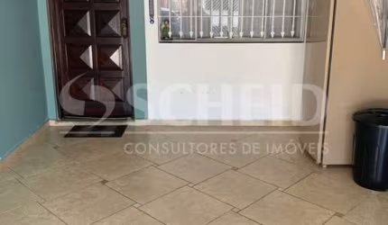 Casa à venda com 2 quartos no Jardim Consórcio
