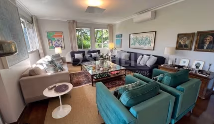 Apartamento a venda no jardim marajoara , com 411m² . 04 quartos sendo 4 suítes .3 vagas .