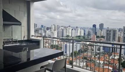Apartamento Novo na Chácara Santo Antônio