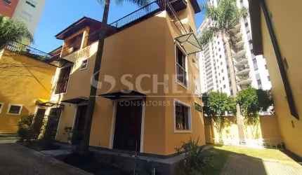 Casa no Condomínio na rua Santo Aristides, alto da Boa vista