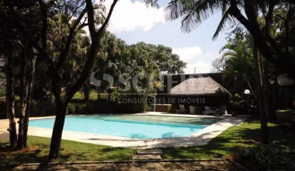 Casa em condomínio para vender no alto da boa vista são paulo sp