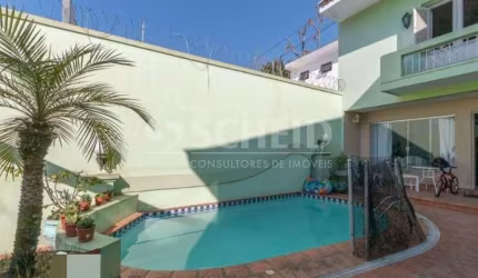 Casa à venda com 3 quartos no Campo Belo