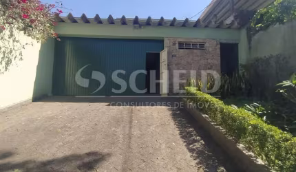 casa na Chácara monte Alegre