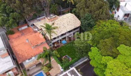 Belíssima Casa Construção Moderna, Ampla e Reformada Jardim Incrível Alto Boa Vista