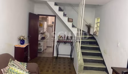 Casa na Chácara Santo Antônio
