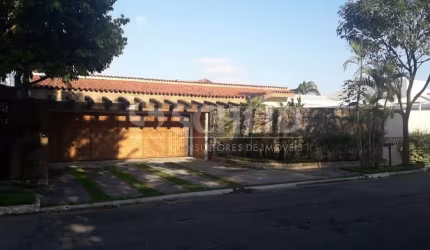 Casa na Chácara Monte Alegre