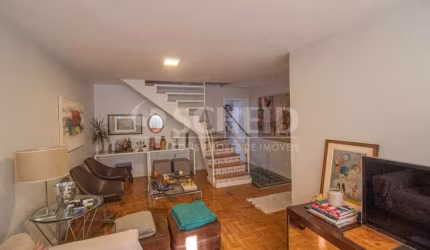 Casa à venda no Brooklin com 4 quartos próximo a estação Berrini