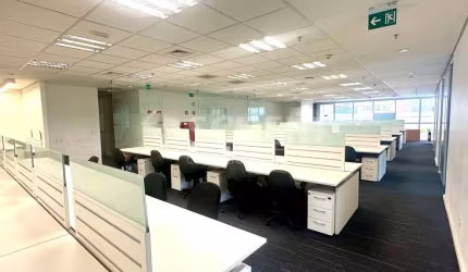 Andar Corporativo Mobiliado à venda ou Locação COM 568M2-  CHACARÁ STO ANTONIO