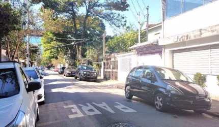 Terreno residencial ou comercial, na Chacara Santo Antonio
