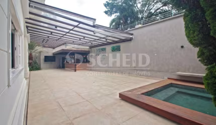 Casa em condominio para venda no Alto da Boa Vista São Paulo