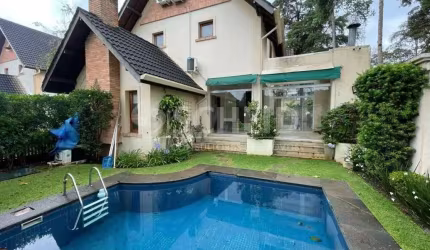 Casa em condominio para vender e alugar no Alto da boa vista  são Paiulo