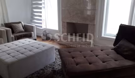 CASA DE CONDOMINIO EM ALTO DA BOA VISTA - 4 suítes - 3 vagas de garagem