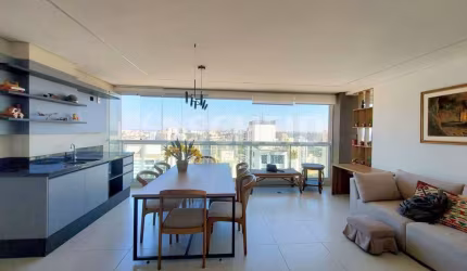 Apartamento a venda de 167,00m² útil, com 3 quartos e 3 vagas, na Vila Mascote!