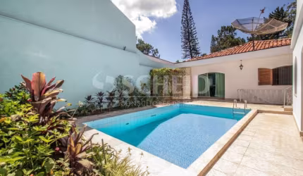 casa com 3 quartos a venda no Jardim Marajoara