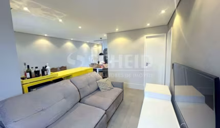 Apartamento 1 quarto à venda no Jardim Prudência