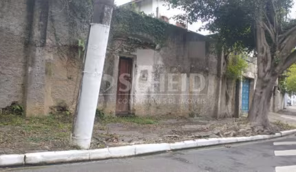 Terreno residencial a venda no Brooklin São Paulo SP