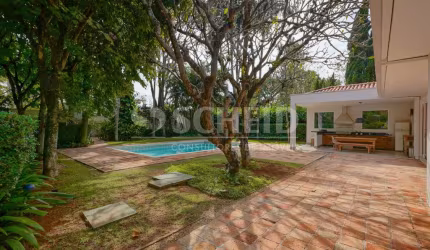 Casa à venda no bairro Alto da Boa Vista- SP