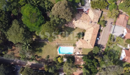 Terreno Residencial na Chácara Flora - O Refúgio Perfeito em São Paulo