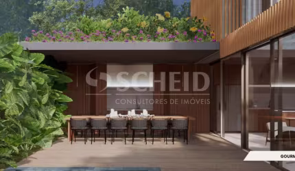 Casa em Condomínio à Venda com 3 suítes e piscina - Brooklin