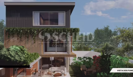 Casa em Condomínio à Venda no Brooklin - 481m²