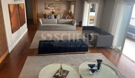 Apartamento com 4 quartos a venda no Alto da Boa Vista