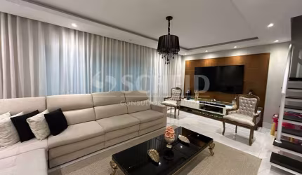 Vila Mascote, sobrado 3 dormt, 1 suite, 3 vagas, churrasqueira, cozinha gourmet, reformado