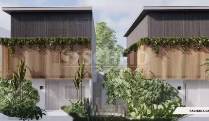 Casa em Condomínio 3 suítes e piscina - Brooklin - 495m²