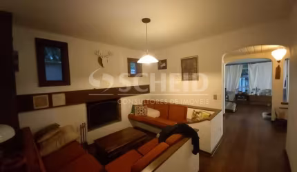 Casa de vila no Alto da Boa Vista São Paulo SP