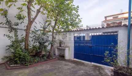 Casa no Brooklin com 2 quartos com 1 vaga de garagem