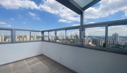 Cobertura para venda 3 Quartos, suíte, 2 vagas,126m², terraço com churrasqueira