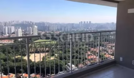 Apartamento Novo,  Alto da Boa Vista, 2 quartos , 1 suíte, terraço, sala 2 ambientes, 2 banheiros .