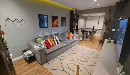 Apartamento com 60 m2 ,2 dormitórios a venda no Brooklin