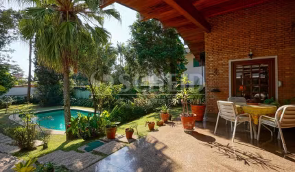 Casa à Venda no Alto da Boa Vista ? Uma das Melhores Ruas do Bairro!